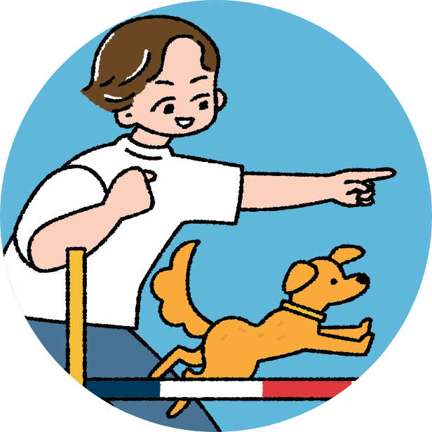 ドッグトレーナー