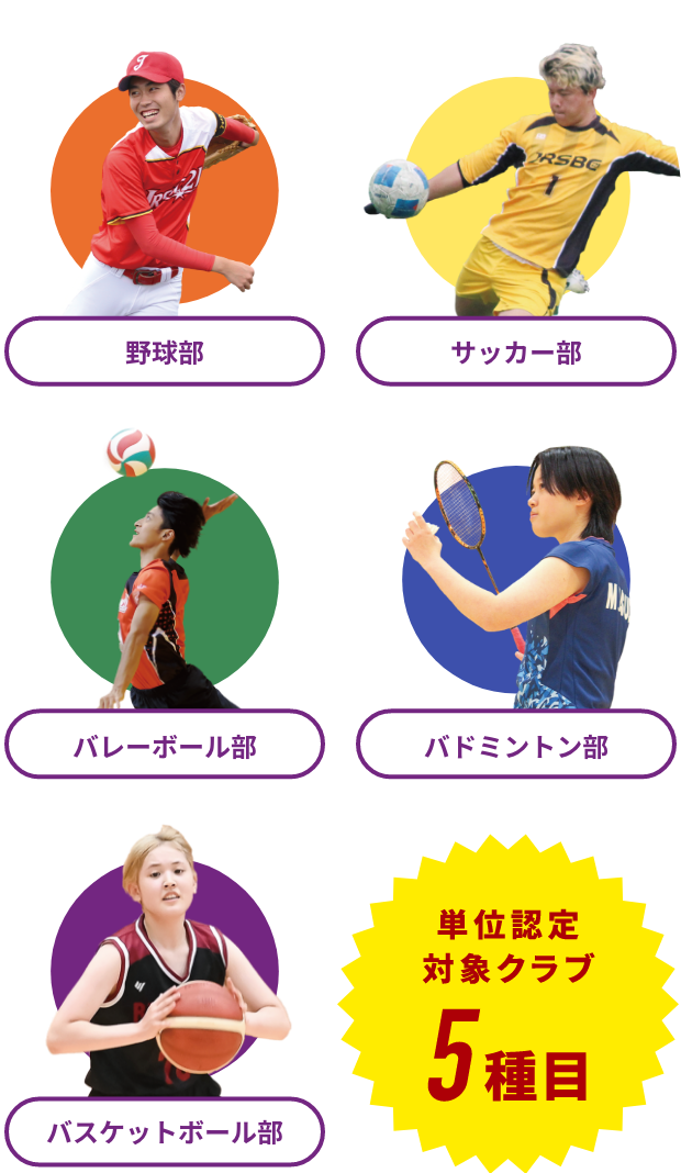 クラブ活動