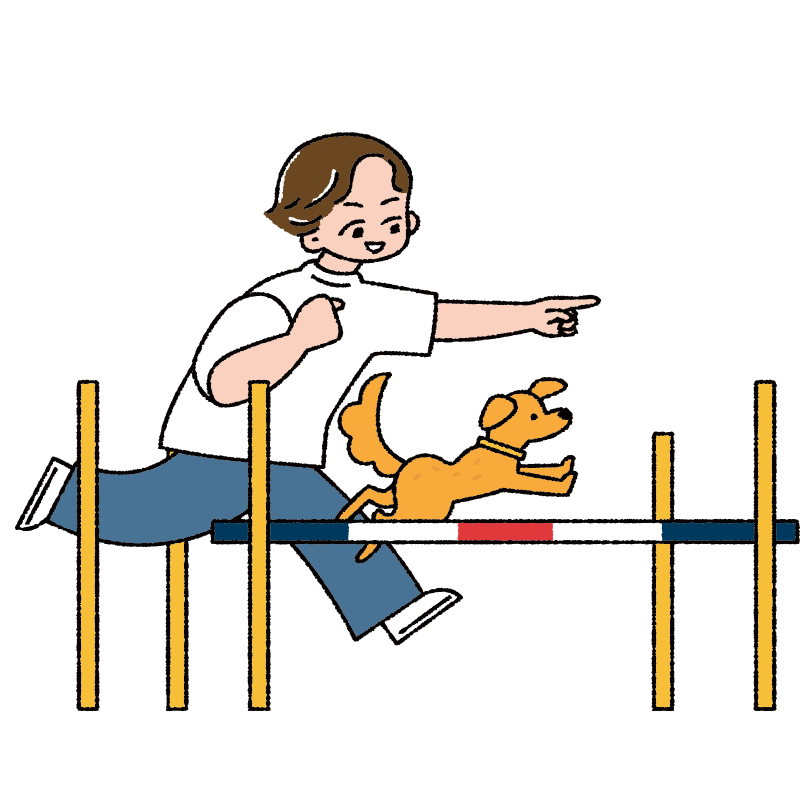 ドッグトレーニング
