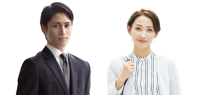 幅広い業界への就職実績があります